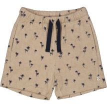 Palm Shorts - Cashmere/Night Blue