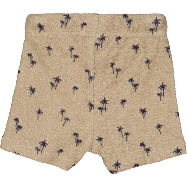 Palm Shorts Baby - Cashmere/Night Blue - Image 3
