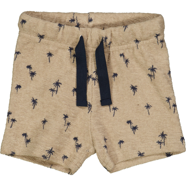 Palm Shorts Baby - Cashmere/Night Blue - Image 1