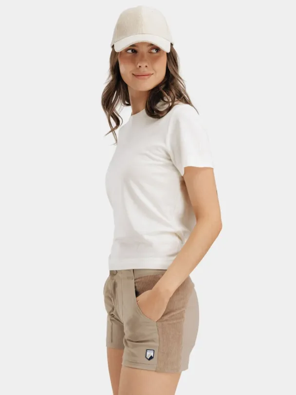 Romsdalseggen Cord Shorts - Image 2