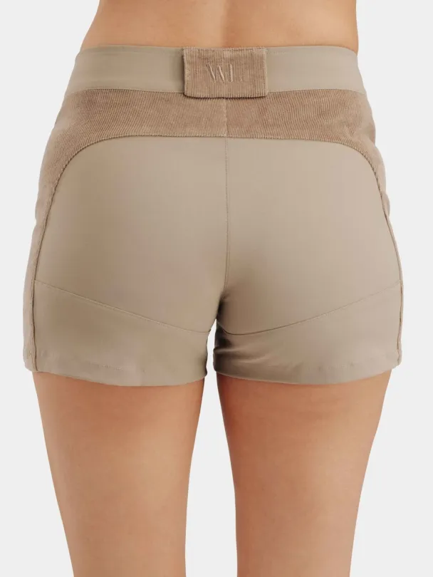 Romsdalseggen Cord Shorts - Image 3