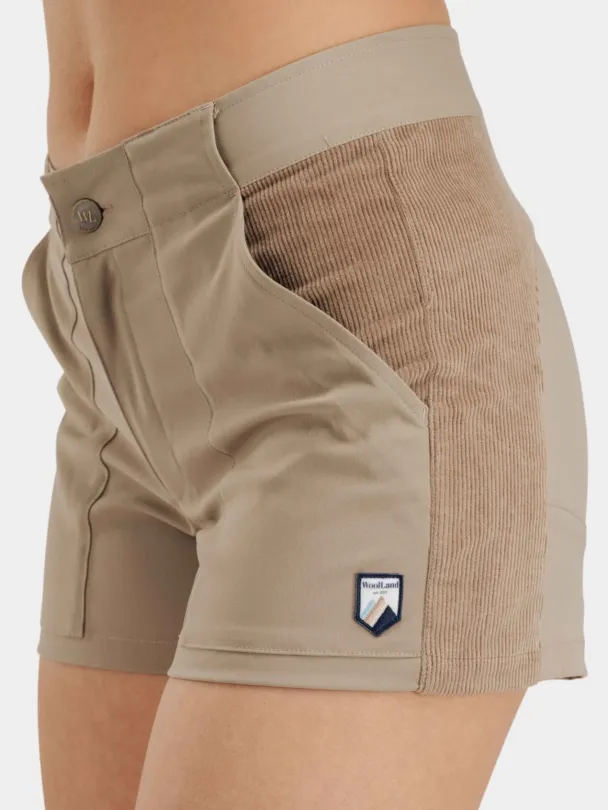 Romsdalseggen Cord Shorts - Image 4
