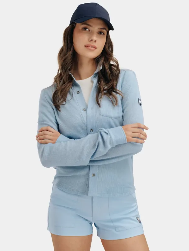 Romsdalseggen Cord Shorts - Image 3