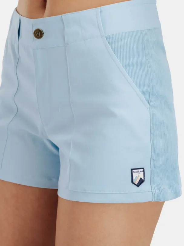 Romsdalseggen Cord Shorts - Image 4
