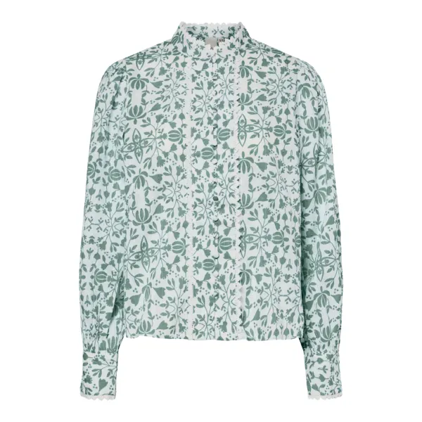 Vips Shirt - Iceberg Green 