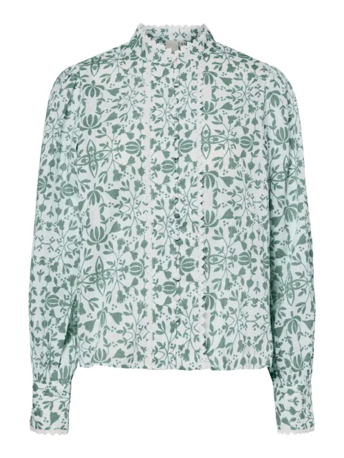 Vips Shirt - Iceberg Green 