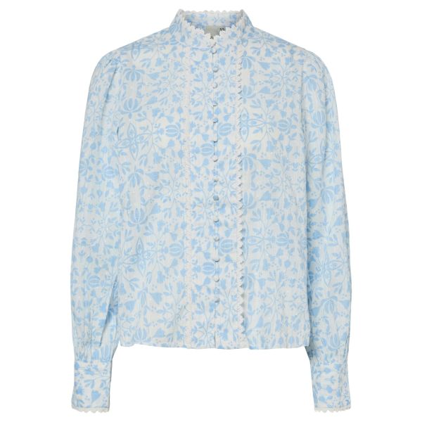 Vips Shirt - Clear Sky 