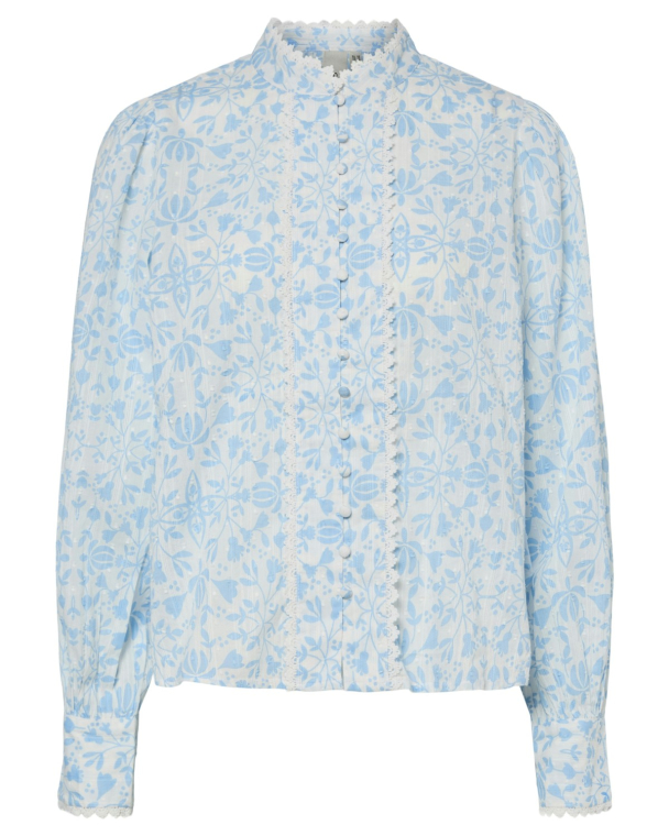 Vips Shirt - Clear Sky 