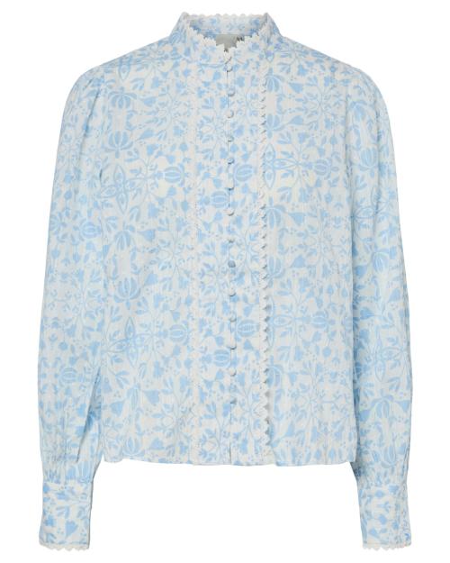 Vips Shirt - Clear Sky 