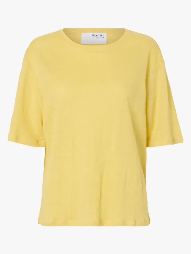 Vilja Linen Tee - Sundress