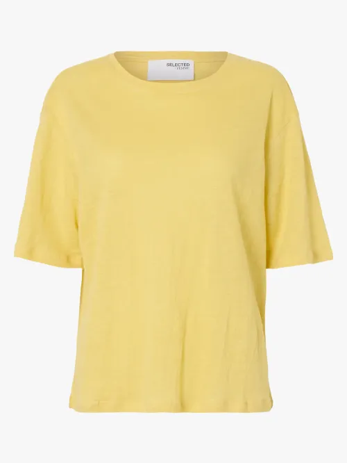 Vilja Linen Tee - Sundress
