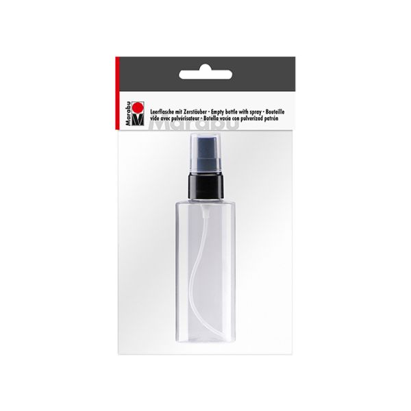 Marabu Sprayflaske tom – 100ml
