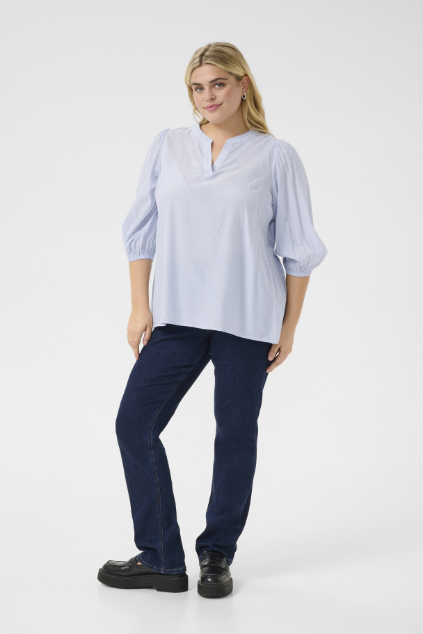 Kaffe Curve Milana bluse - Image 2