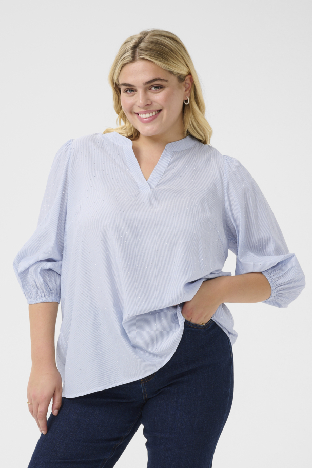 Kaffe Curve Milana bluse - Image 1
