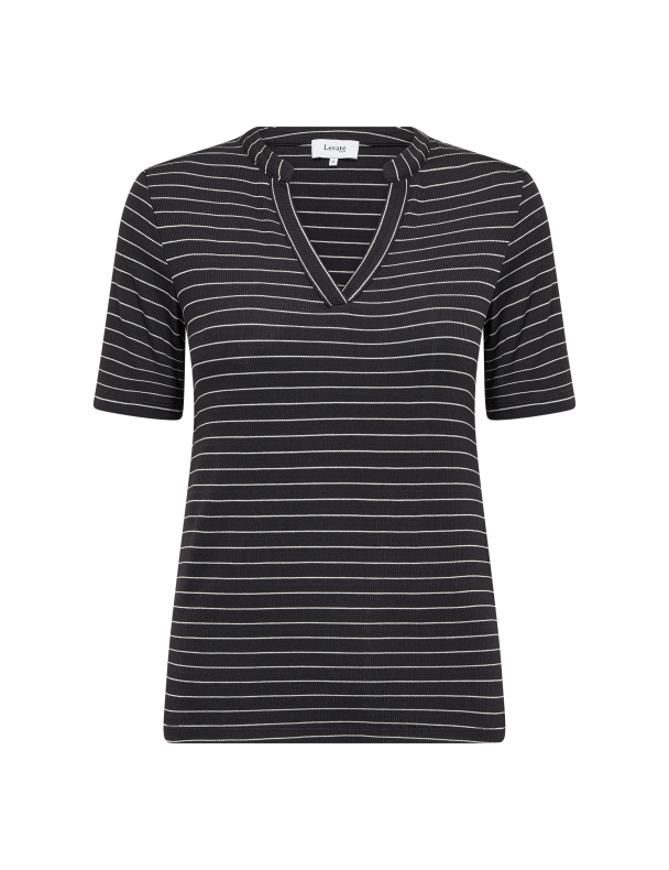 Ika Striped Tee - Image 1