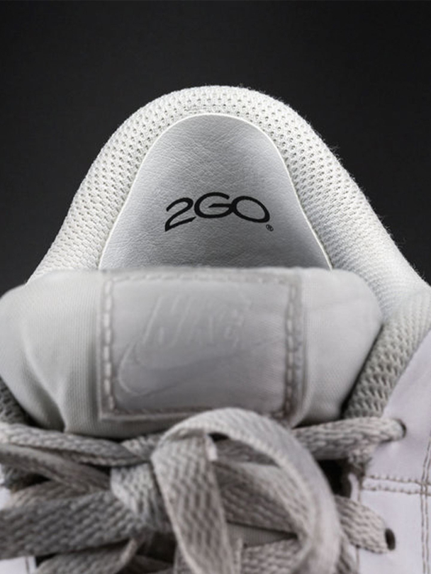 2GO Reparasjonskit til hælkapper - 2 par - Image 2