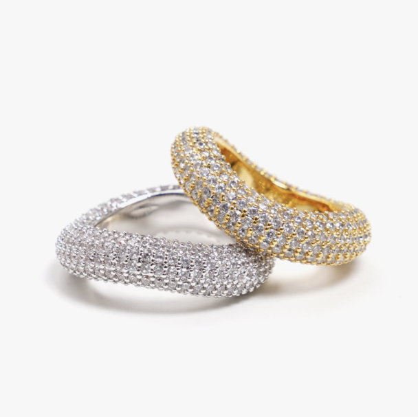 BEYOND RING WHITE GOLD - Image 2