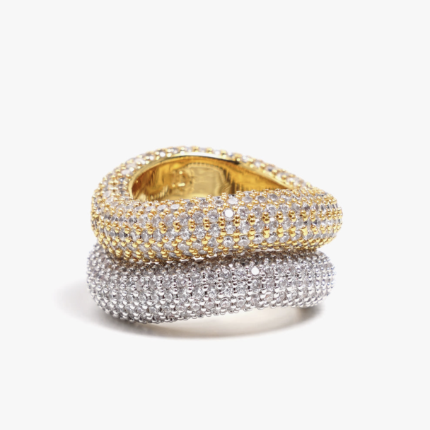 BEYOND RING WHITE GOLD - Image 3