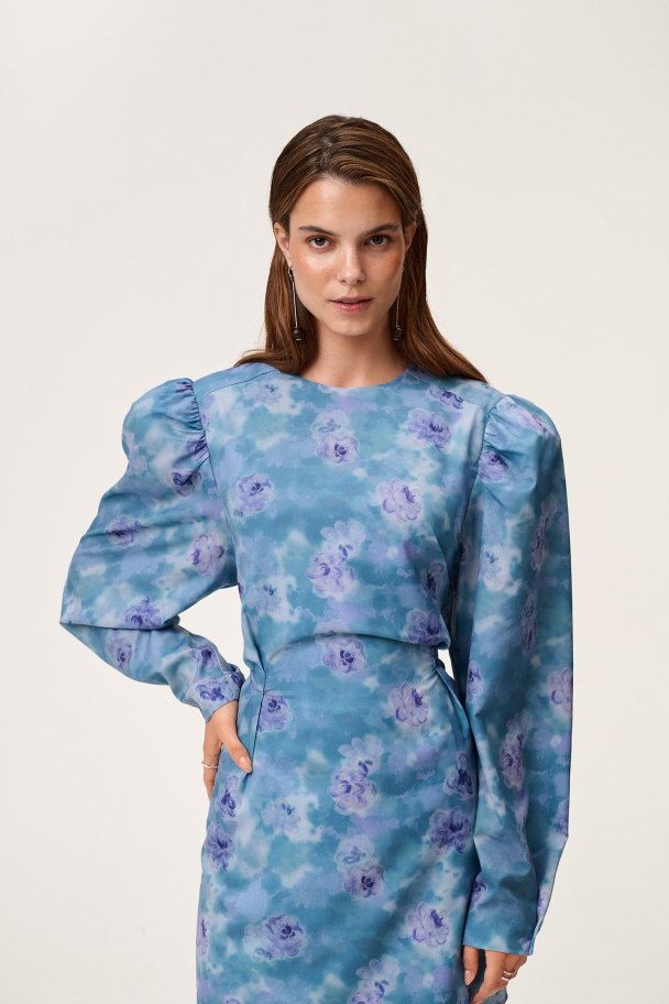 CANNES MINI DRESS - Image 4