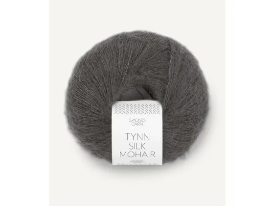 Tynn Silk Mohair 3800