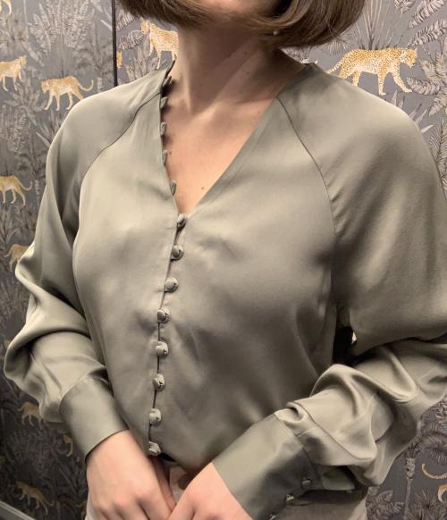 Selma LS Top