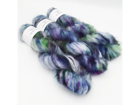 FLUFFY MOHAIR 65 Say a little prayer