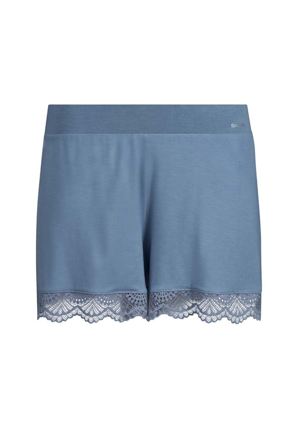 Natt shorts, fade denimblue - Image 2