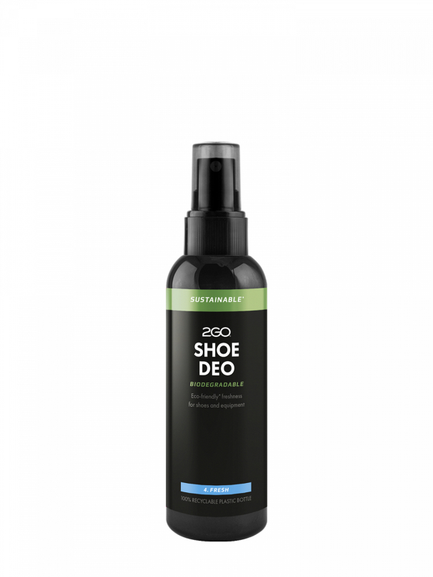 2GO Sustainable Shoe deo