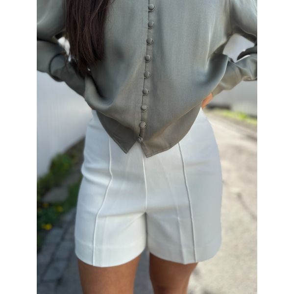 Ilea New Shorts - Star White