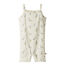 Gayo Sao Strap Suit, Coconut Milk FORGET ME NOT - Lil Atelier 