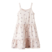 Gayo San Strap Dress, Peach Blush Butterfly - Lil Atelier 