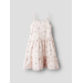 Gayo San Strap Dress, Peach Blush Butterfly - Lil Atelier 