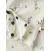 Gayo Sao Strap Suit, Coconut Milk FORGET ME NOT - Lil Atelier 