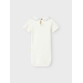 Fundo Body korte ermer, Coconut Milk Zen Blue -Lil' Atelier