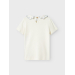 Fundo Slim Top, Coconut Milk Zen Blue - Lil Atelier 