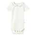 Fundo Body korte ermer, Coconut Milk Zen Blue -Lil' Atelier