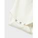Fundo Body korte ermer, Coconut Milk Zen Blue -Lil' Atelier