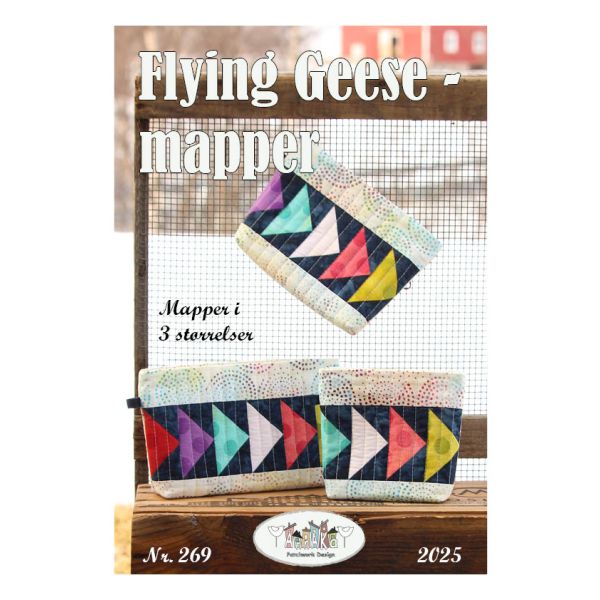 Flying geese mapper