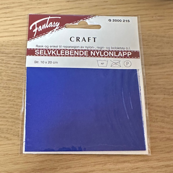 Selvklebende nylonlapp - Image 11