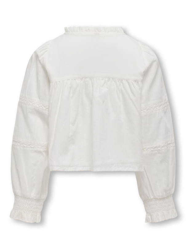 KOGesther Bluse Offwhite - Image 2