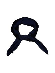 Skjerf Firkantet Marine