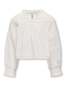 KOGesther Bluse Offwhite
