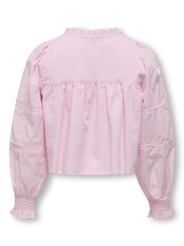 KOGesther Bluse Lys Rosa - Image 4