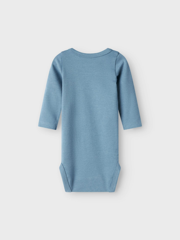 NBMfrig Body Bomull Beige - Image 4