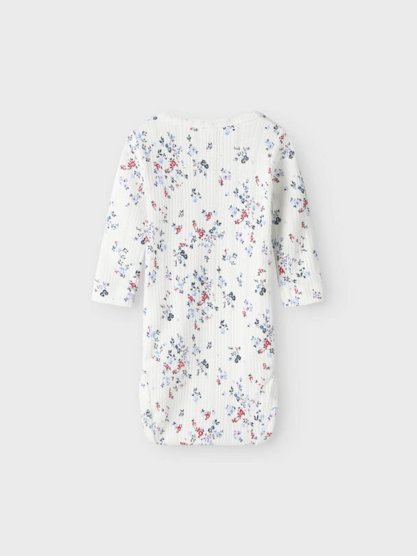 NBFfiline Body Bomull Blomster - Image 1