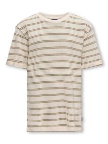 OSJian T-skjorte Striper