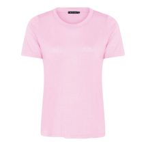 T-skjorte Lin 178 142 Rosa