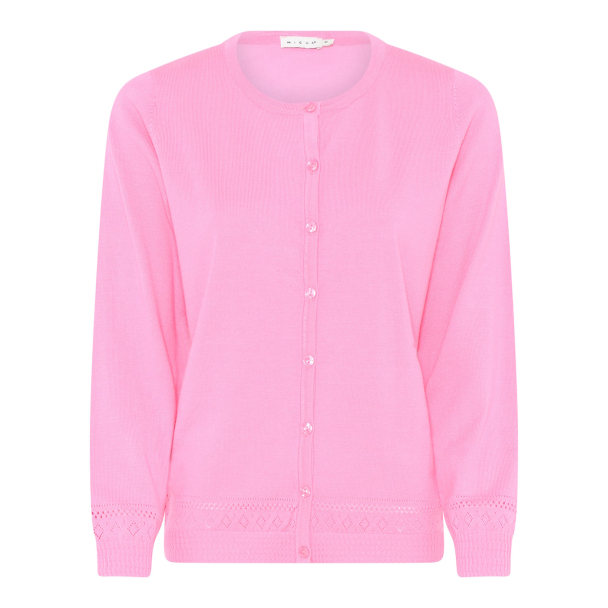 Cardigan 142 218 Rosa - Image 2