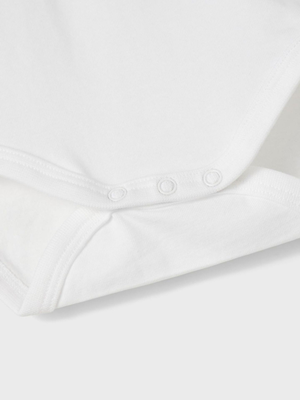 NBMholger Polo Body Hvit - Image 4