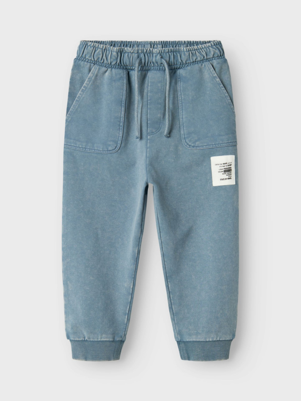 NMMfolmer Joggebukse Blå - Image 1